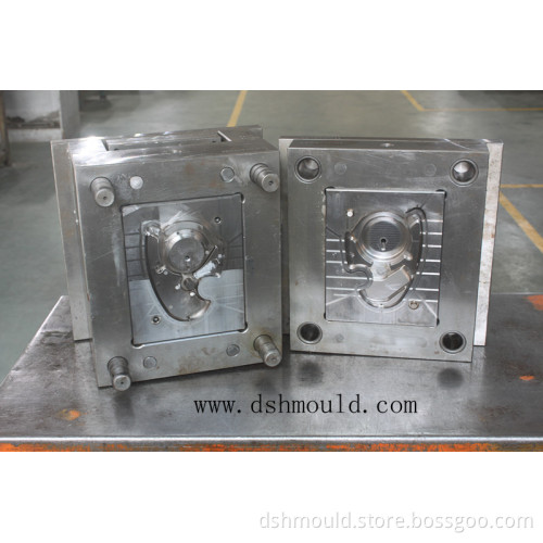 Injection Mould for Chain Guide